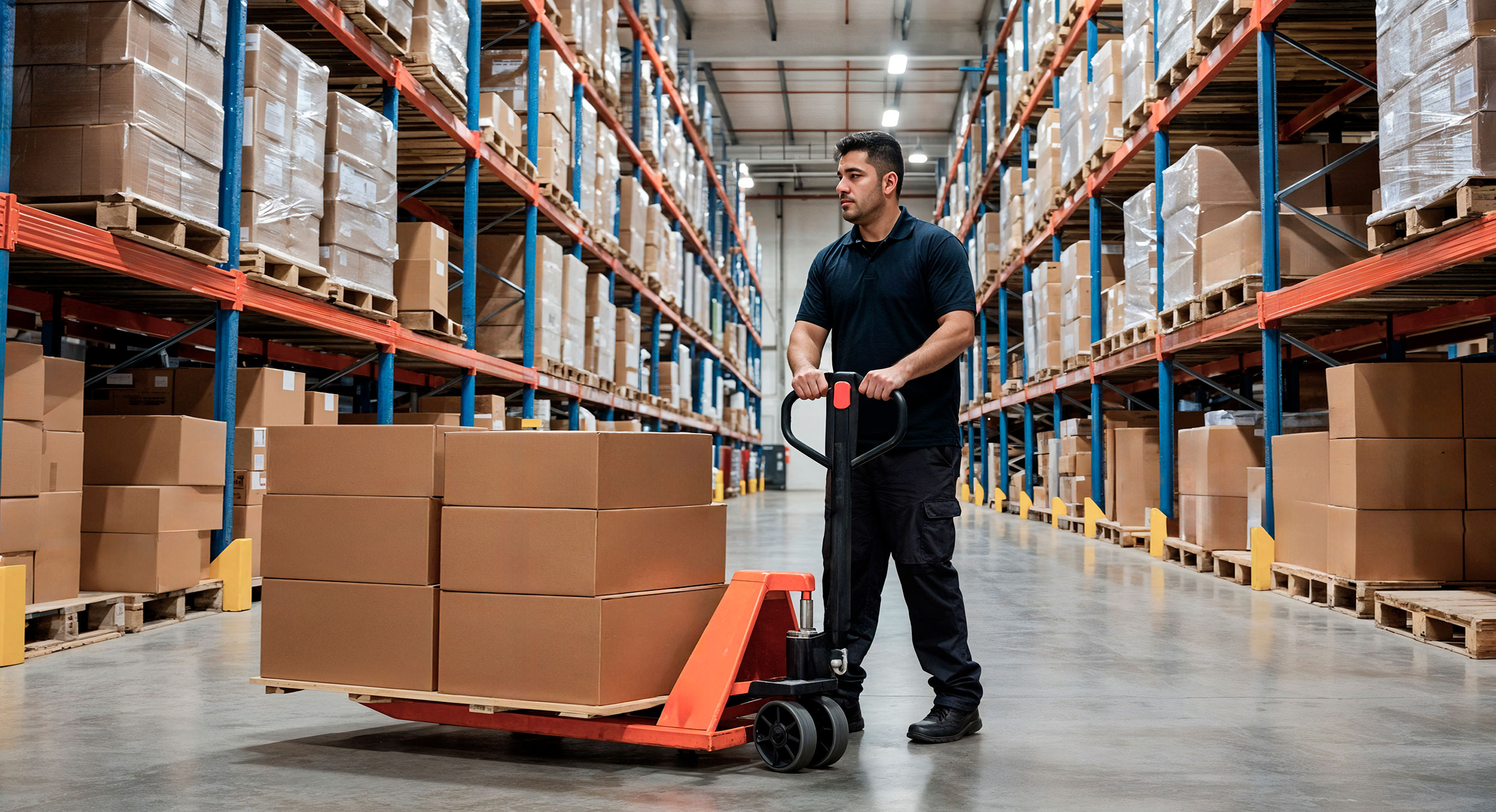 Tu Deposito Almacenamiento y Logística