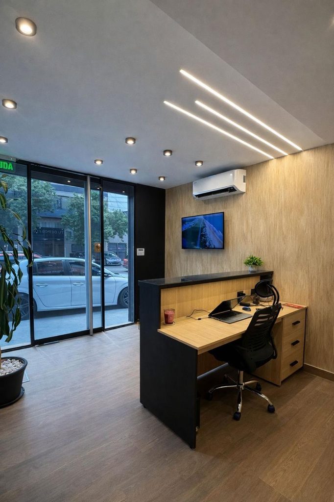 Recepción de Tu Depósito Olivos