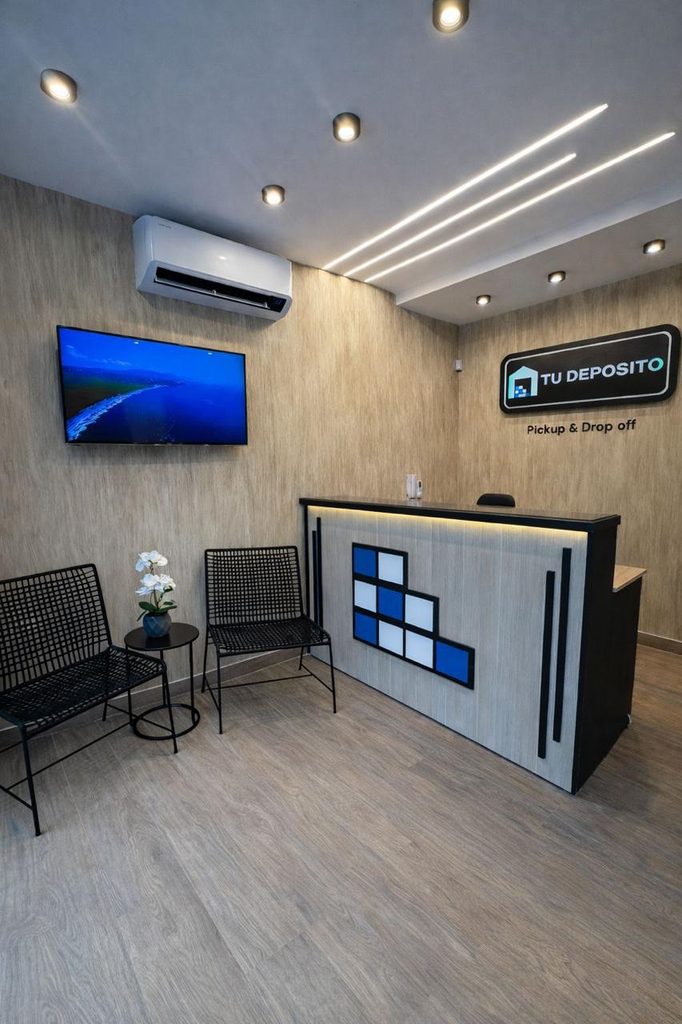 Recepción de Tu Depósito Olivos