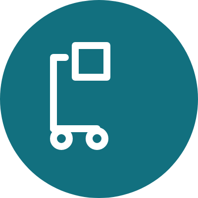 Facilidad de carga y descarga vehicular